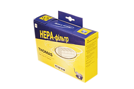Hepa-фільтр Thomas TT-01